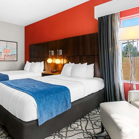 Best Western Gettysburg Exteriér fotografie