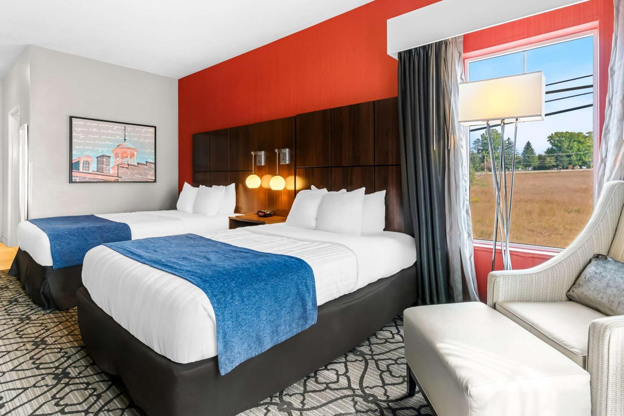 Best Western Gettysburg Exteriér fotografie