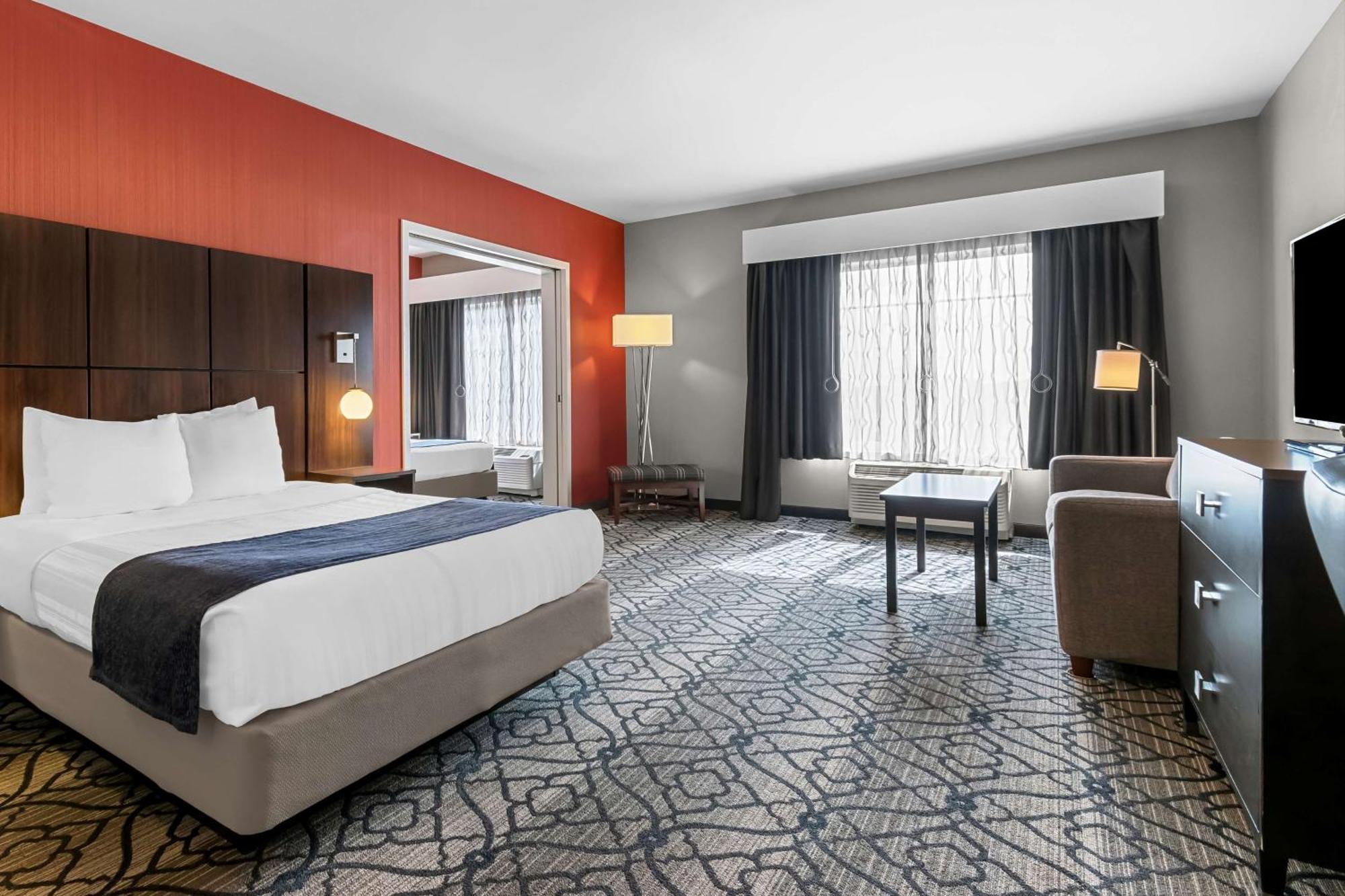 Best Western Gettysburg Exteriér fotografie