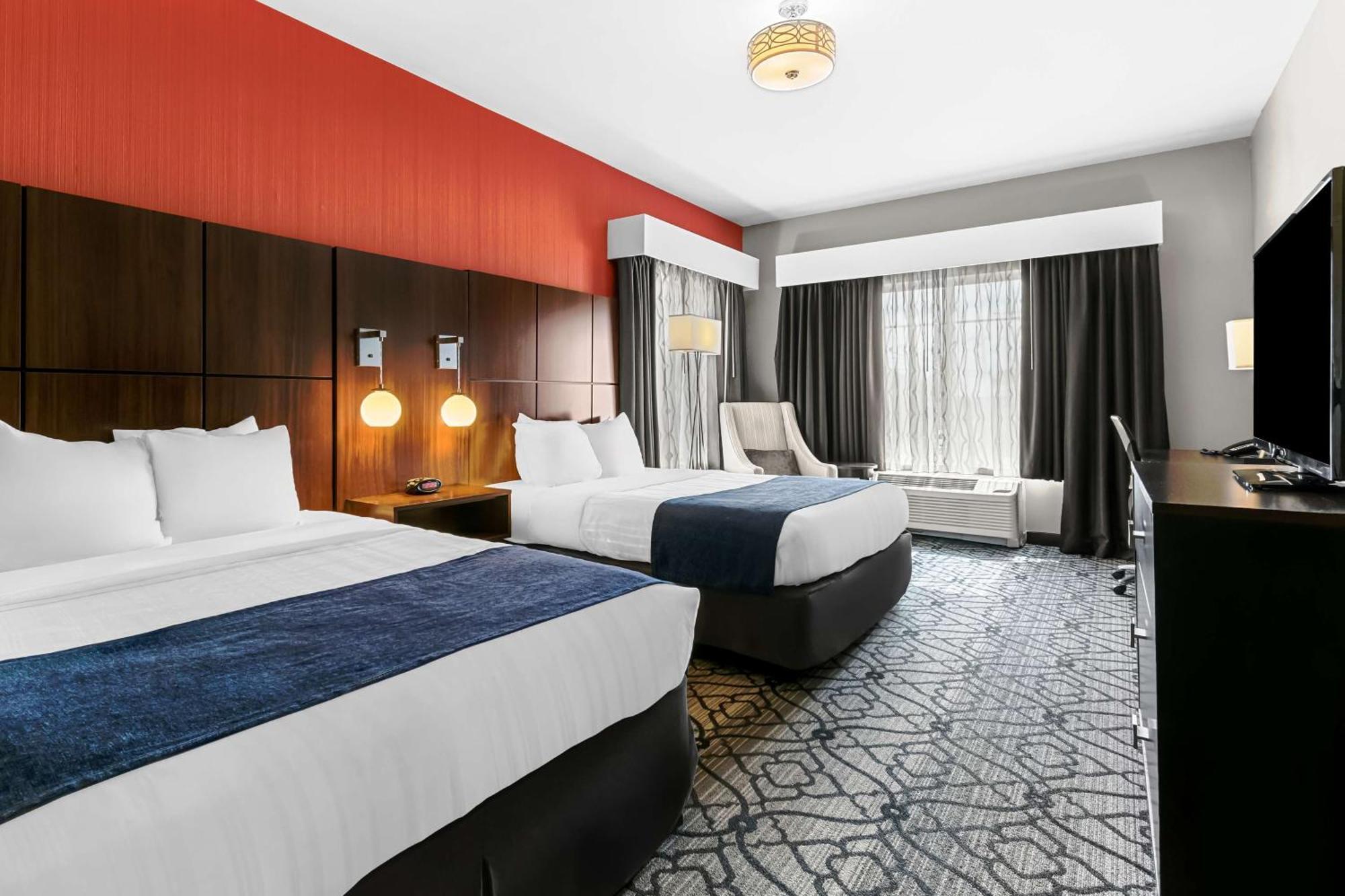 Best Western Gettysburg Exteriér fotografie