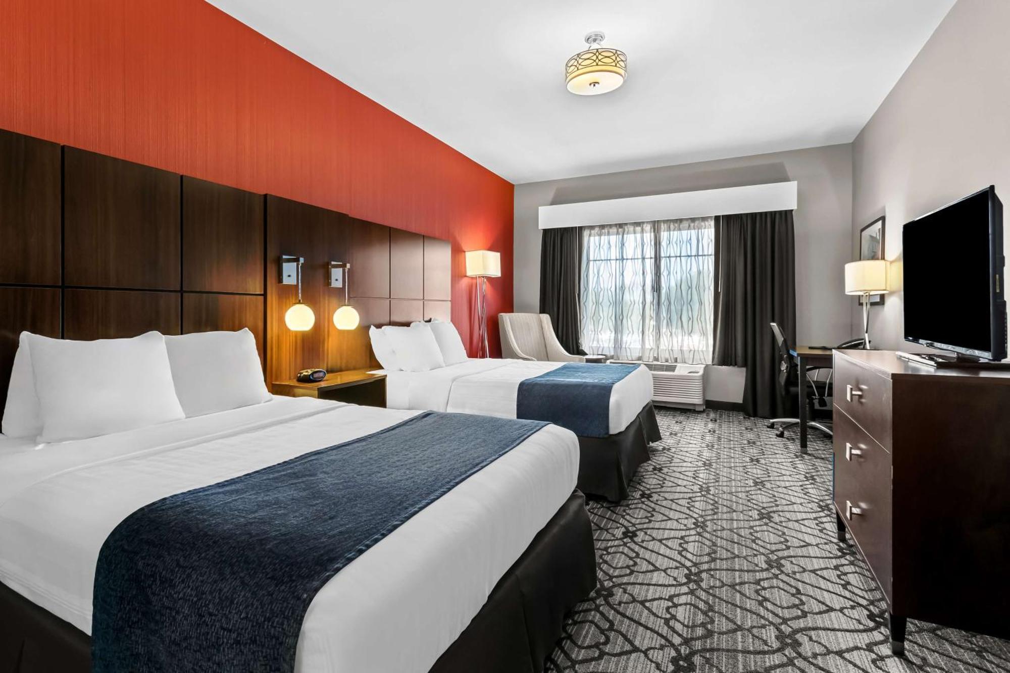 Best Western Gettysburg Exteriér fotografie