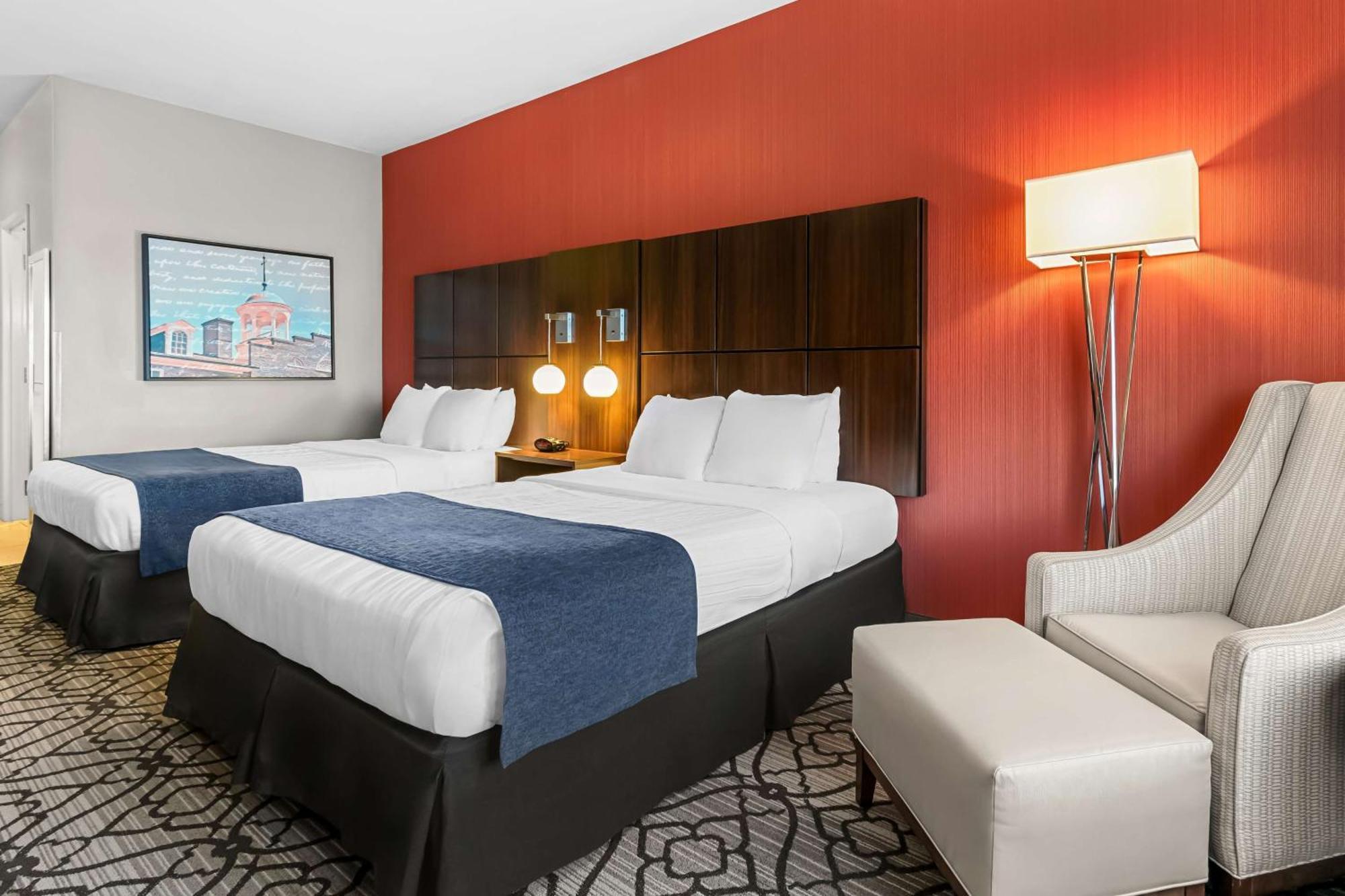 Best Western Gettysburg Exteriér fotografie