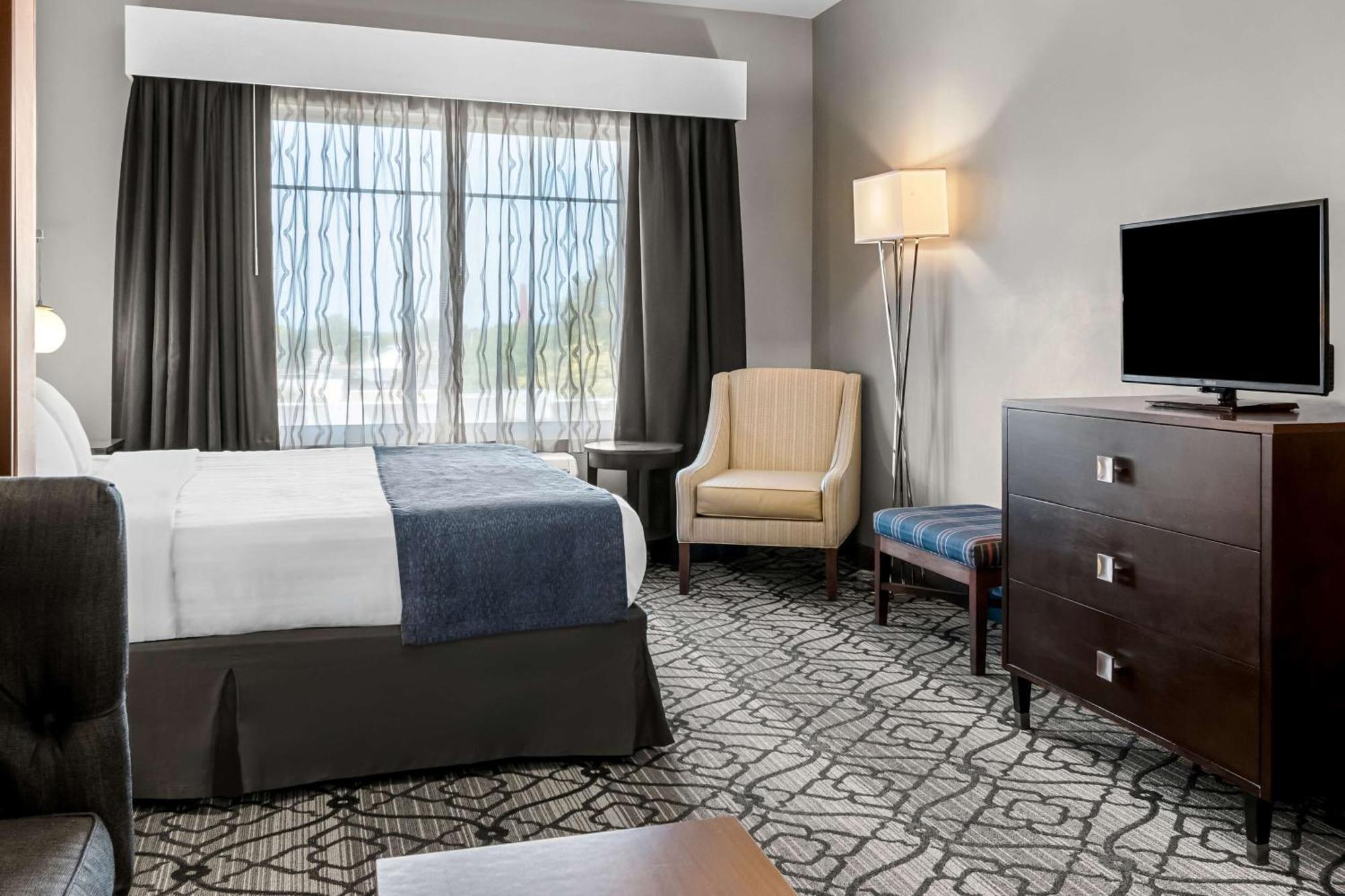 Best Western Gettysburg Exteriér fotografie