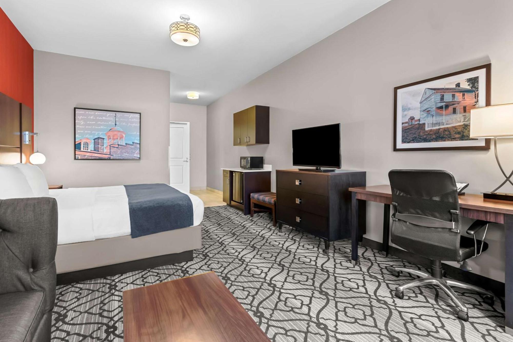 Best Western Gettysburg Exteriér fotografie