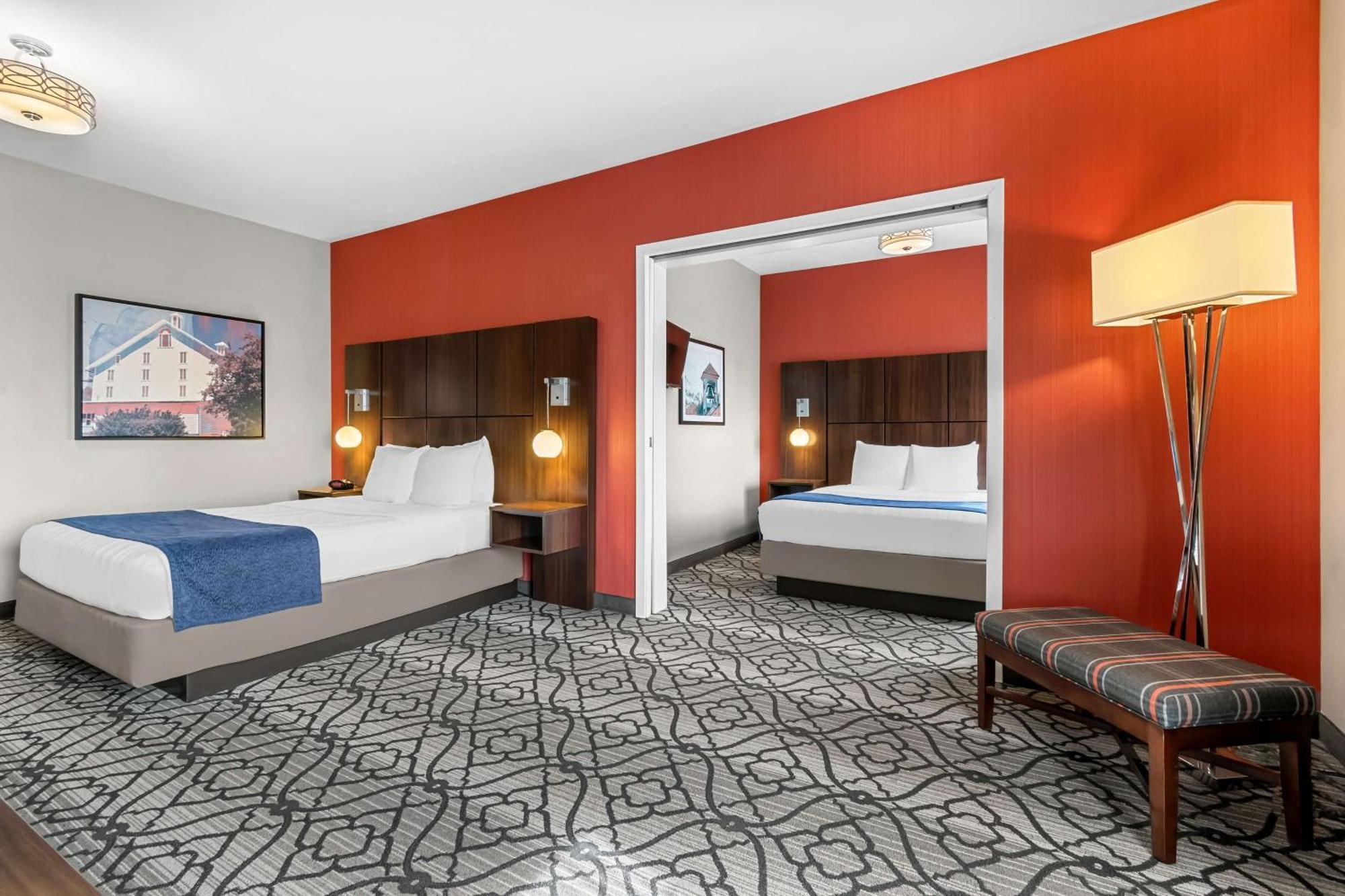 Best Western Gettysburg Exteriér fotografie