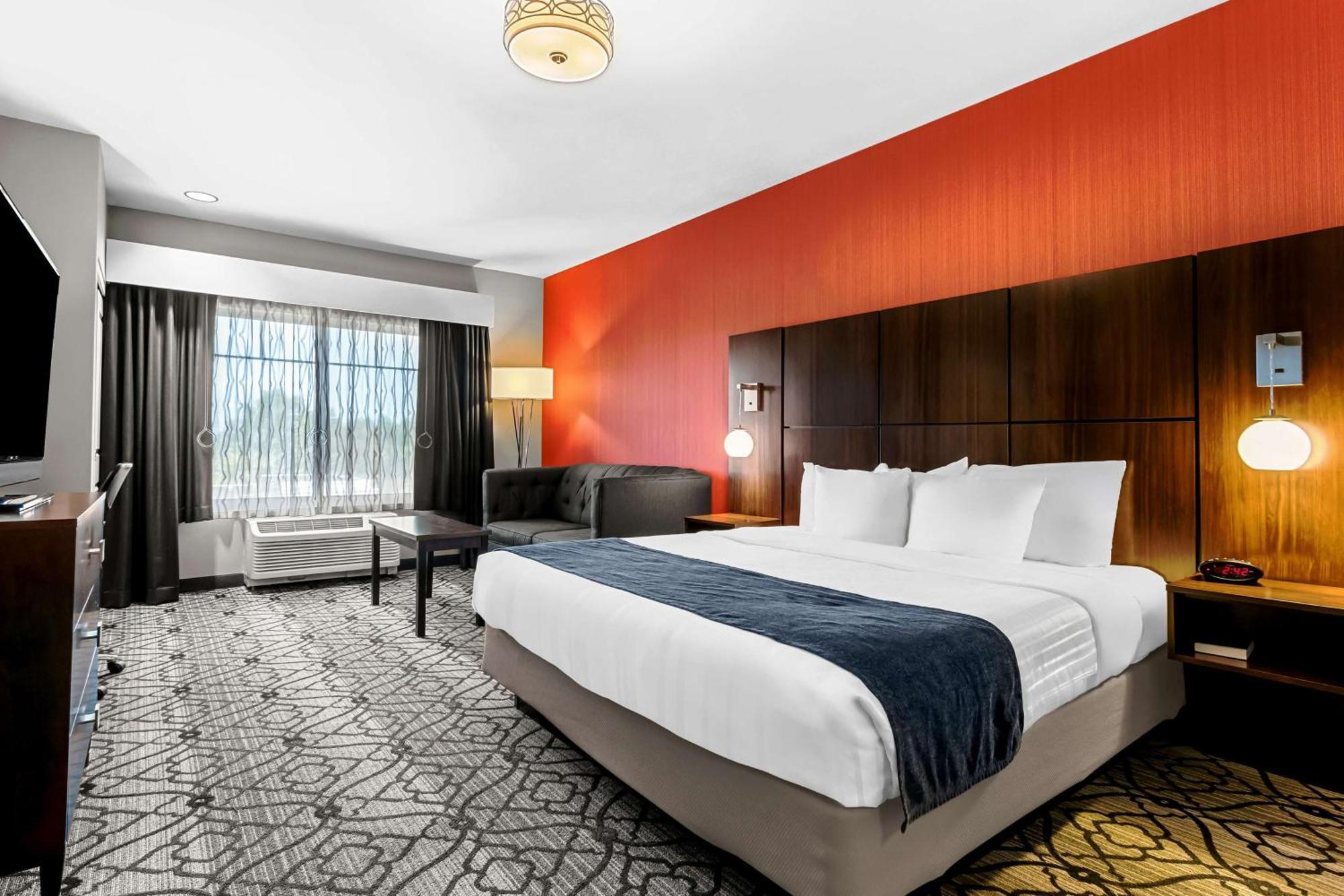 Best Western Gettysburg Exteriér fotografie