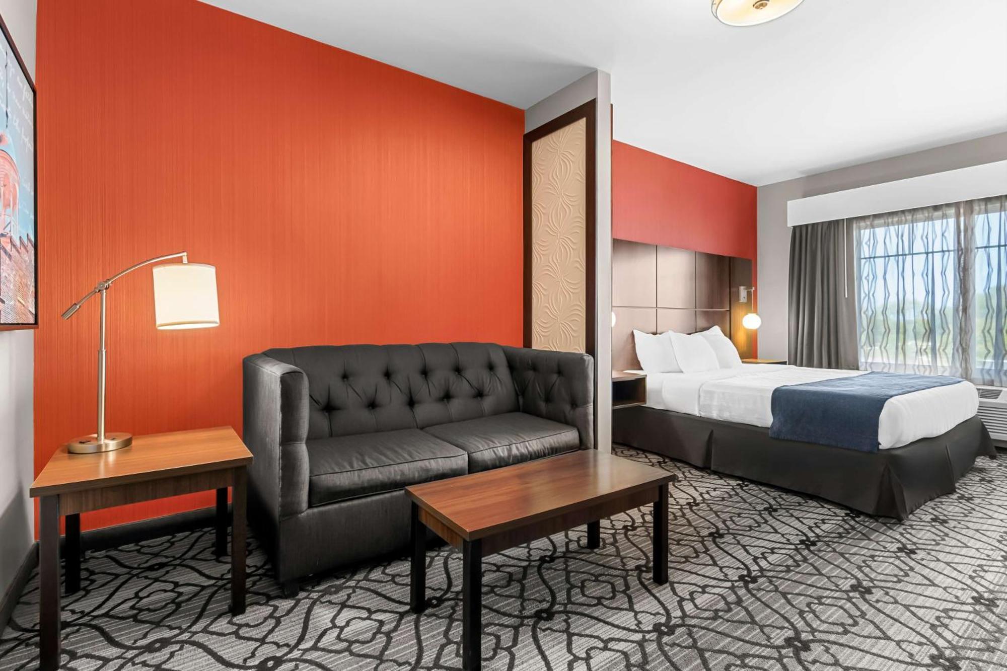 Best Western Gettysburg Exteriér fotografie