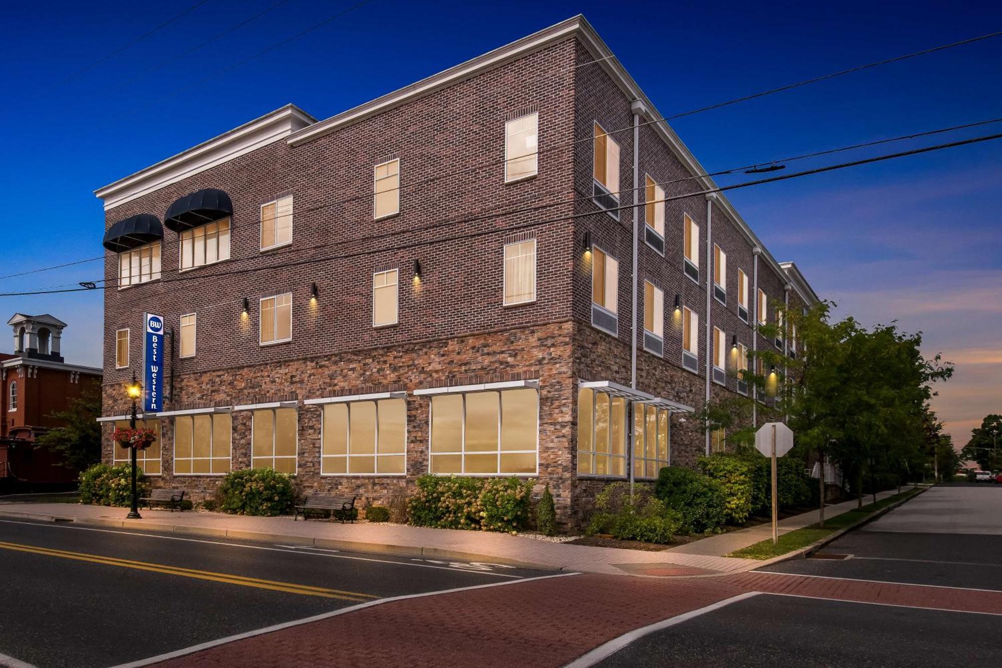 Best Western Gettysburg Exteriér fotografie