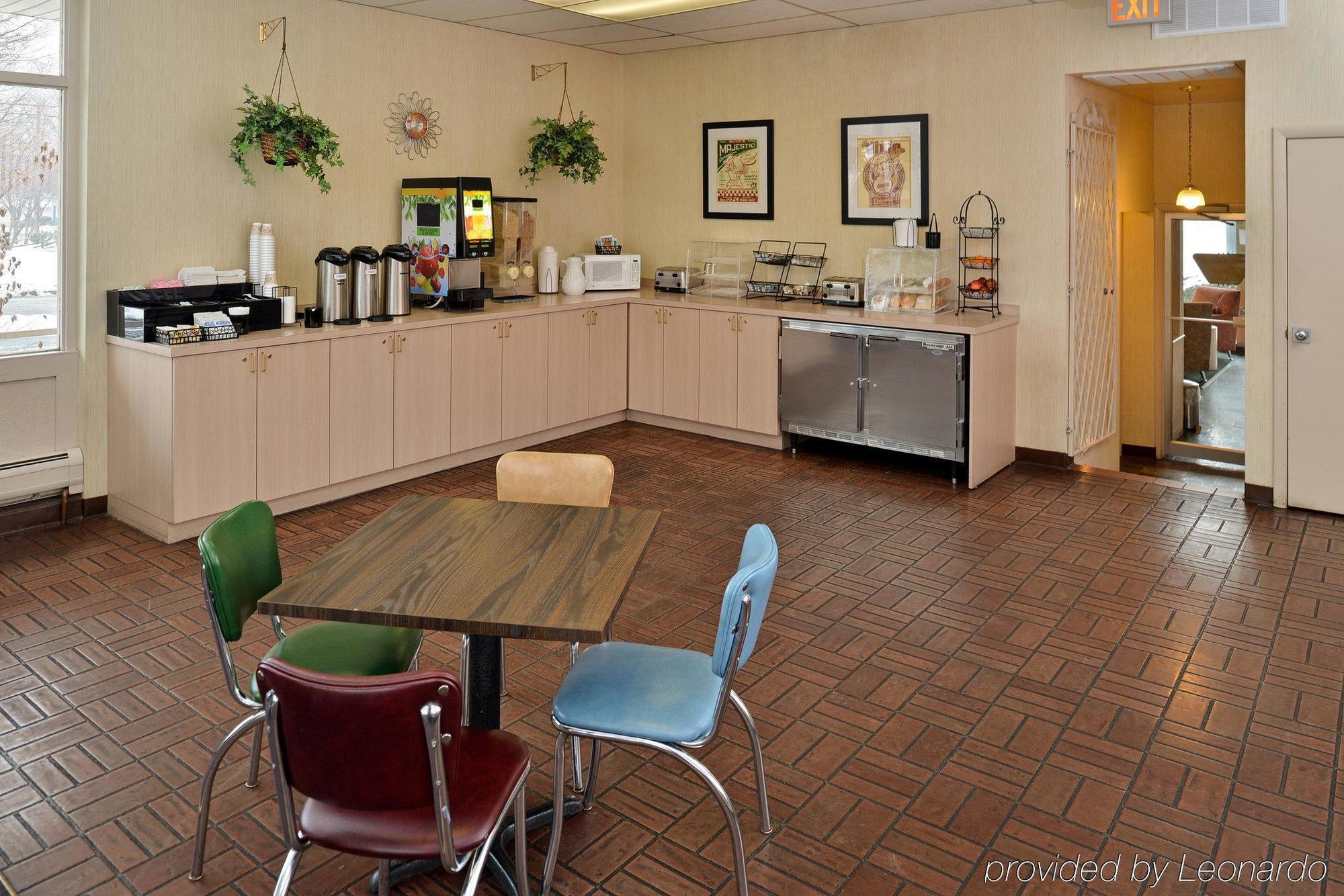 Best Western Gettysburg Exteriér fotografie