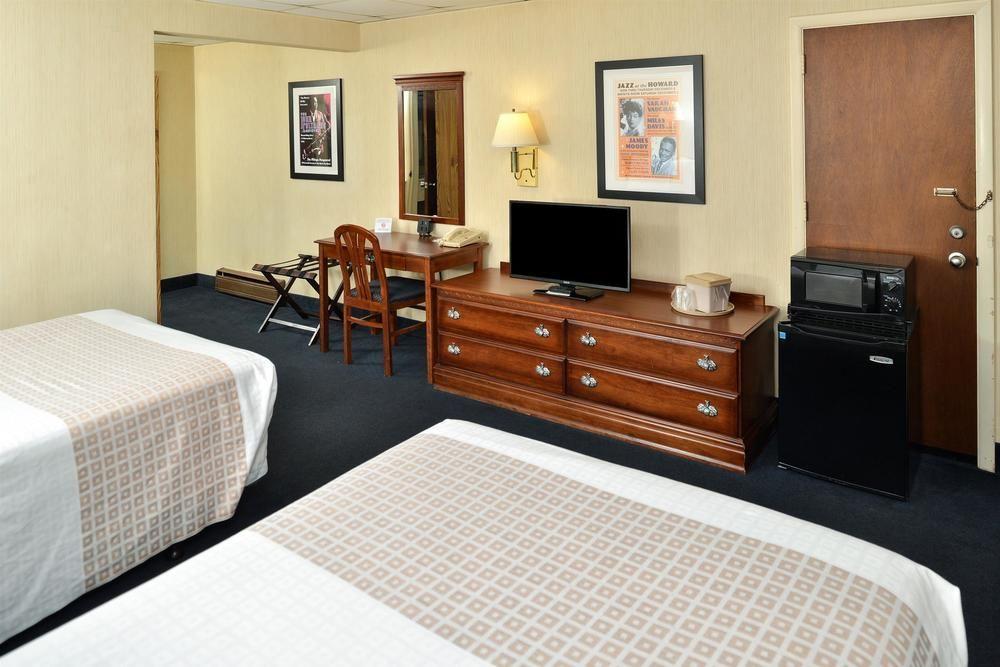 Best Western Gettysburg Exteriér fotografie