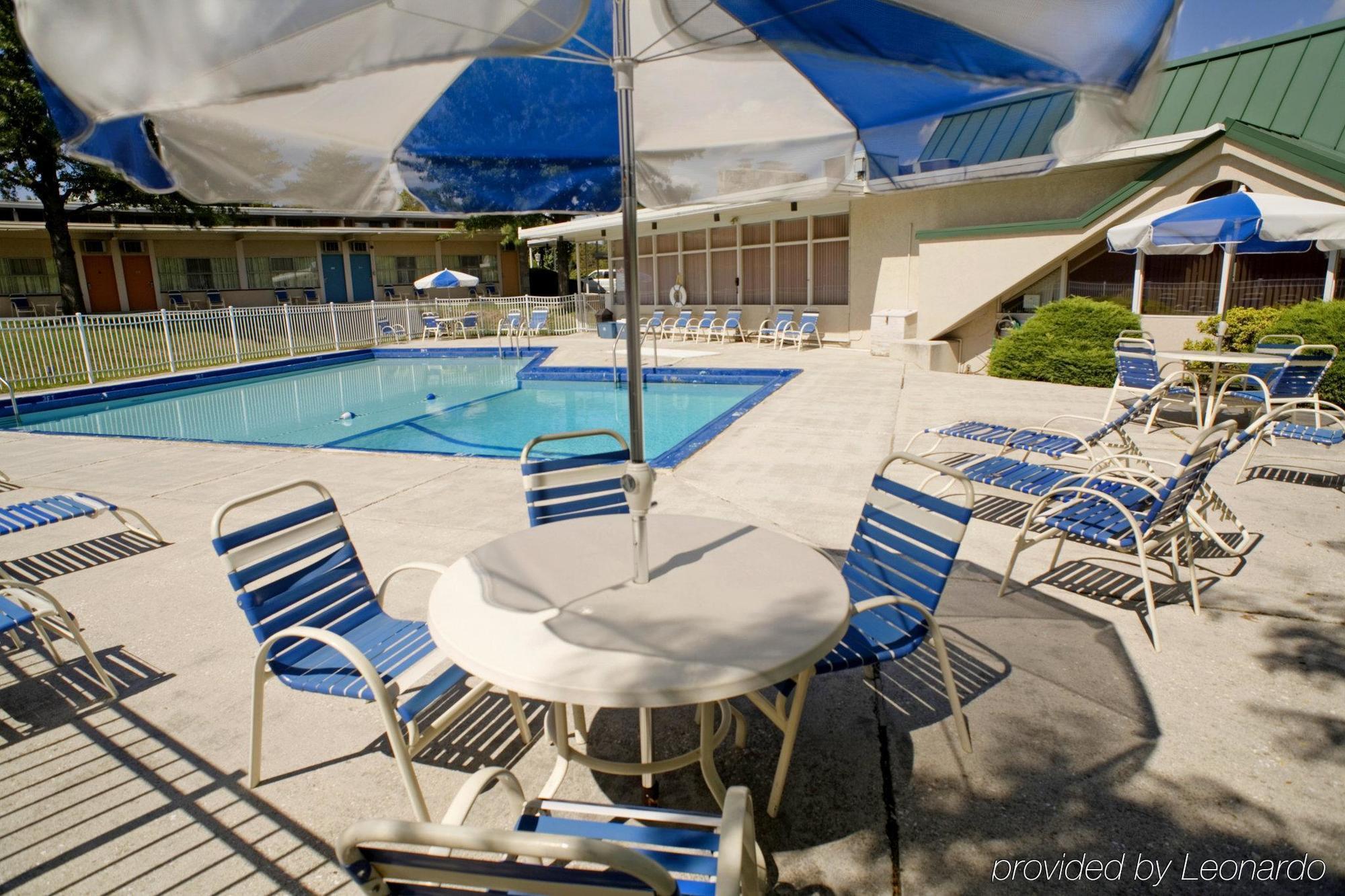 Best Western Gettysburg Zařízení fotografie