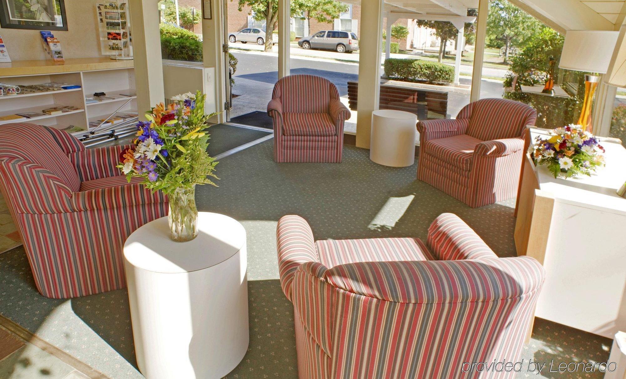 Best Western Gettysburg Interiér fotografie