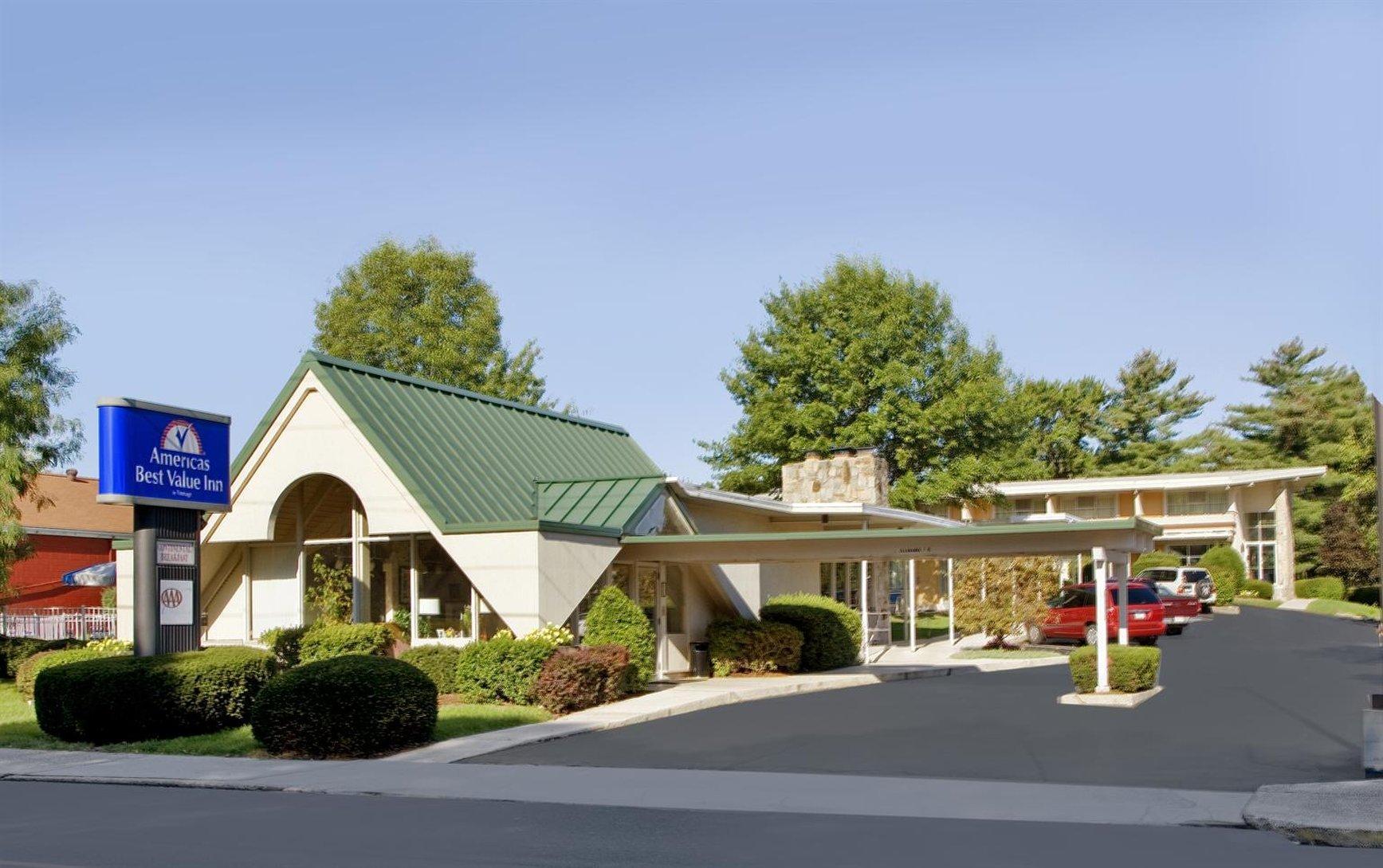 Best Western Gettysburg Exteriér fotografie