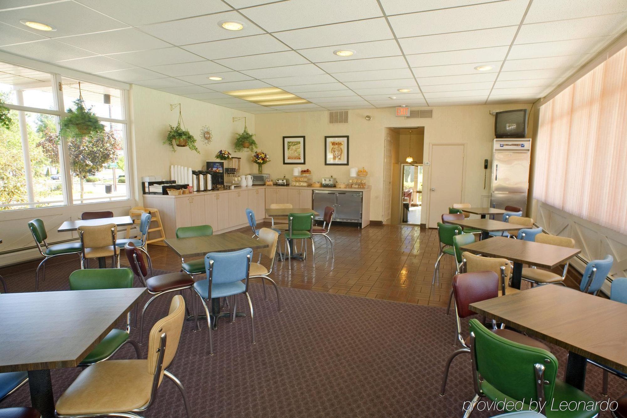 Best Western Gettysburg Exteriér fotografie