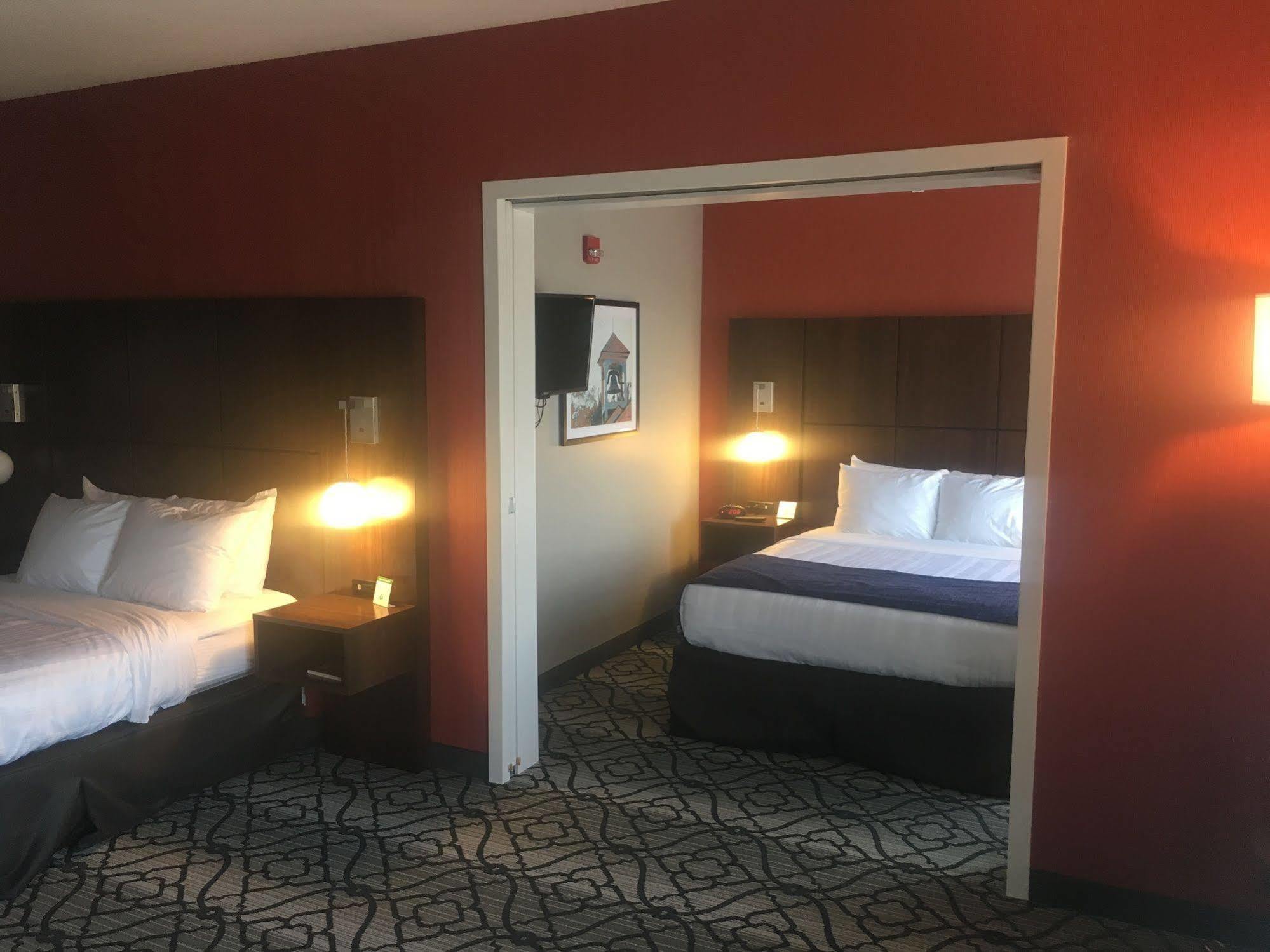 Best Western Gettysburg Exteriér fotografie